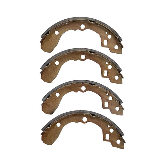 RDA Brake Shoe Set Rear R1753