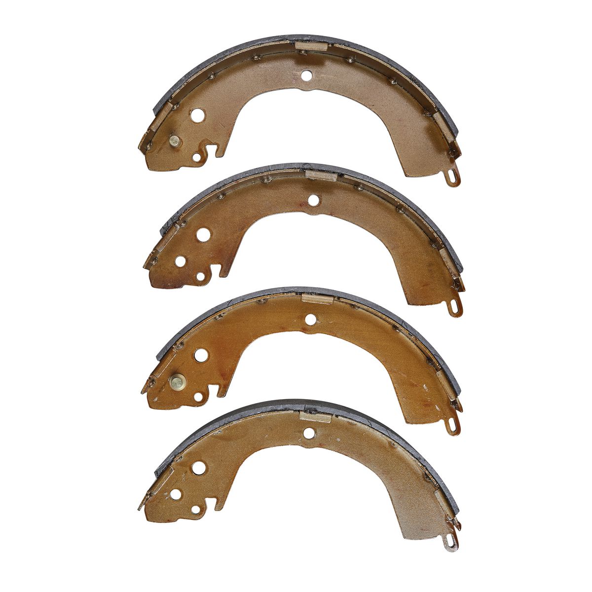 RDA Brake Shoe Set Rear R1759