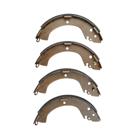 RDA Brake Shoe Set Rear R1760