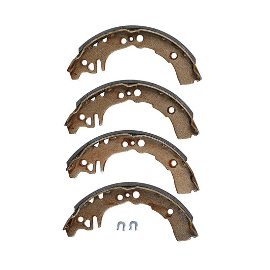 RDA Brake Shoe Set Rear R1772