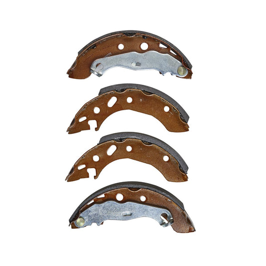 RDA Brake Shoe Set Rear R1776