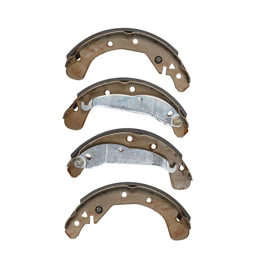 RDA Brake Shoe Set Rear R1788