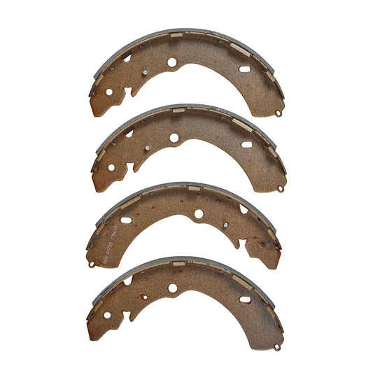 RDA Brake Shoe Set Rear R1793