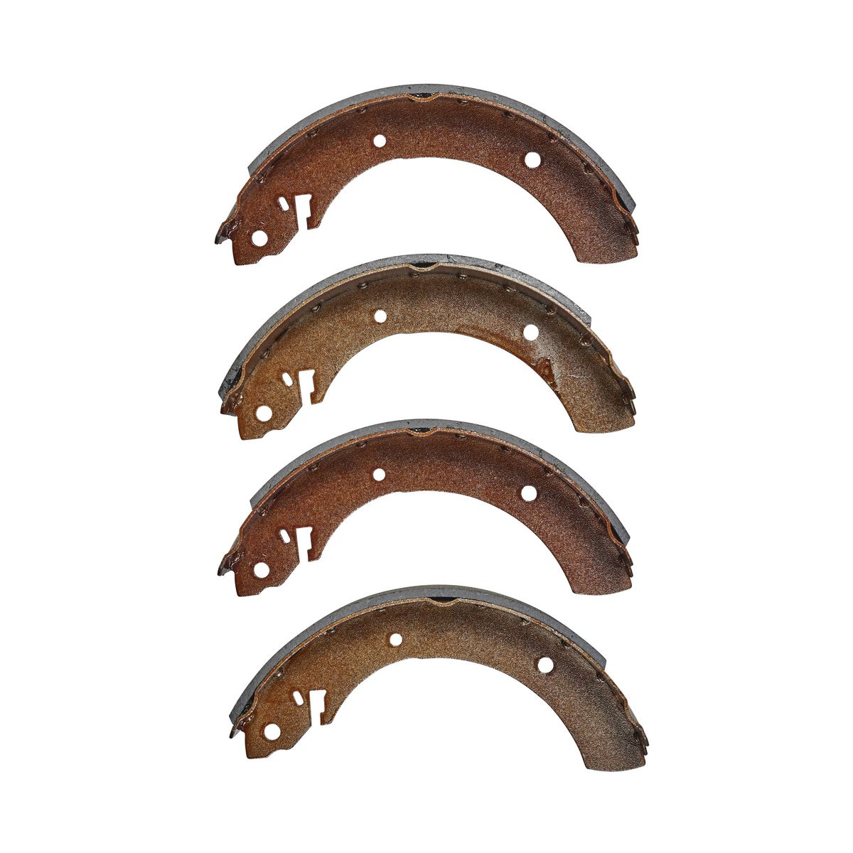 RDA Brake Shoe Set R1816