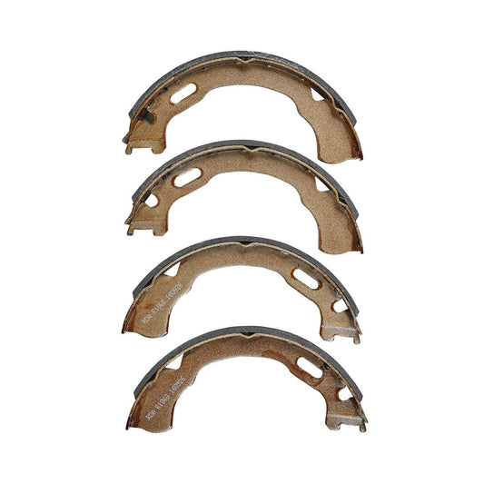RDA Brake Shoe Set R1868
