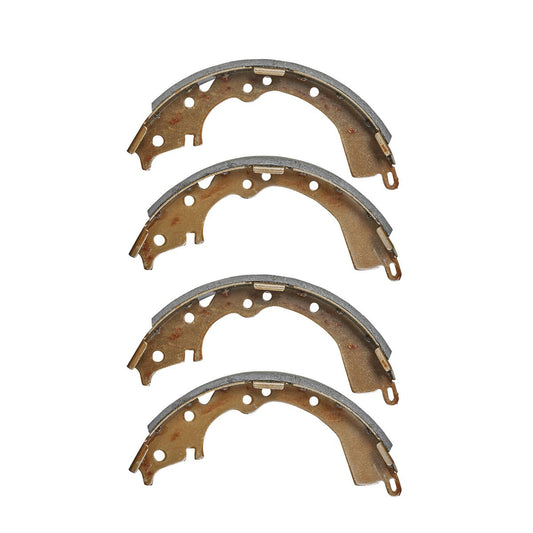 RDA Brake Shoe Set Rear R1998