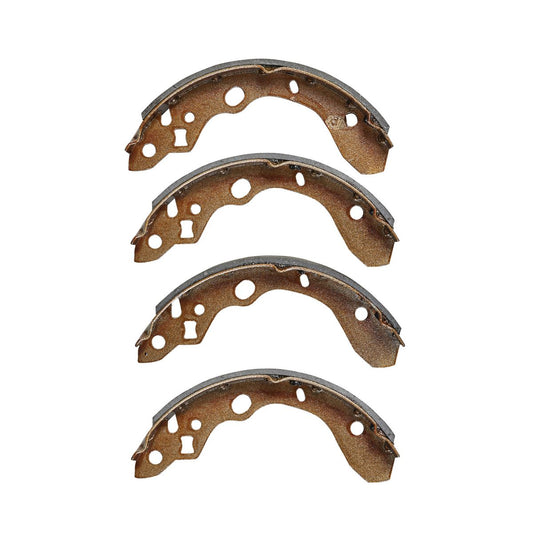 RDA Brake Shoe Set Rear R2005