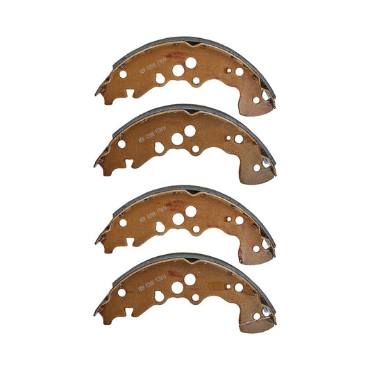 RDA Brake Shoe Set Rear R2008