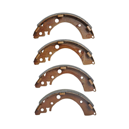 RDA Brake Shoe Set Rear R2010