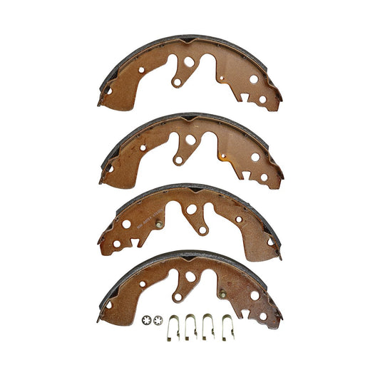 RDA Brake Shoe Set Rear R2014
