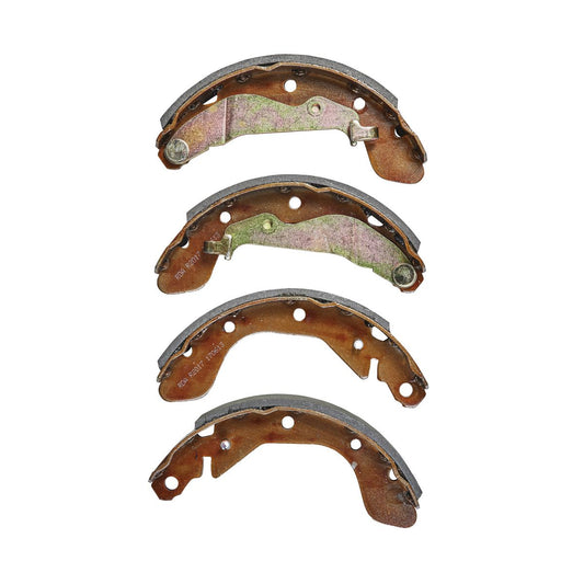RDA Brake Shoe Set Rear R2017