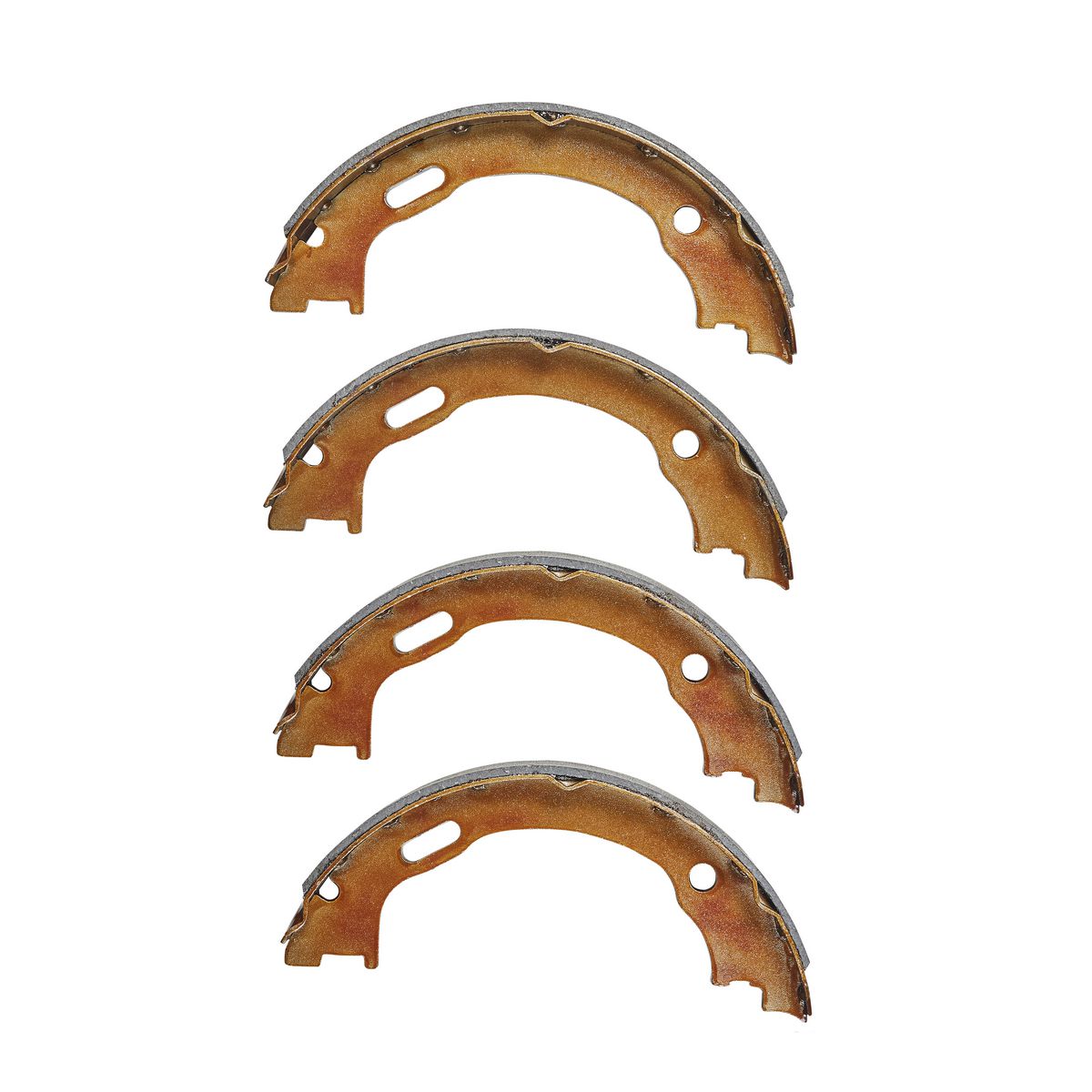 RDA Brake Shoe Set R2019