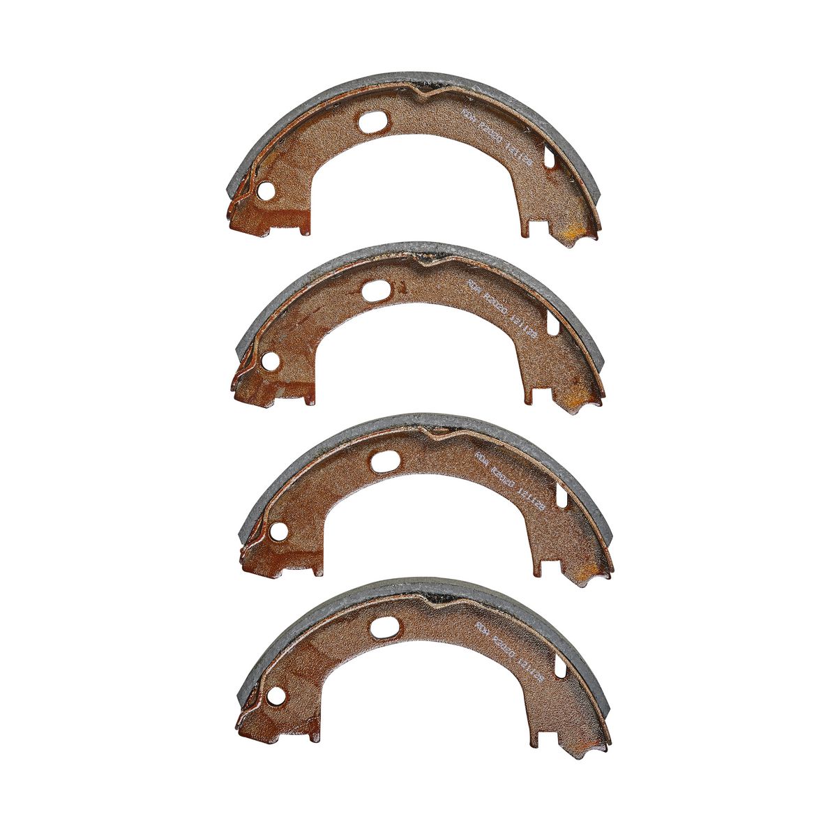 RDA Brake Shoe Set R2020