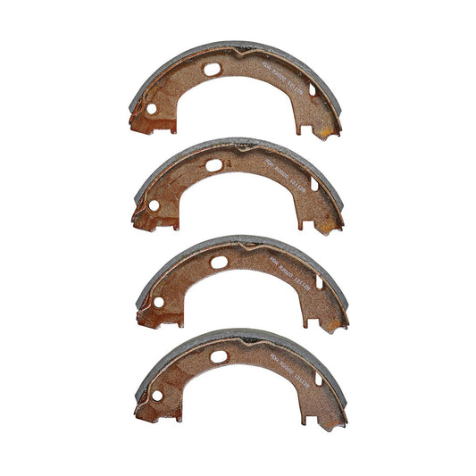 RDA Brake Shoe Set R2020