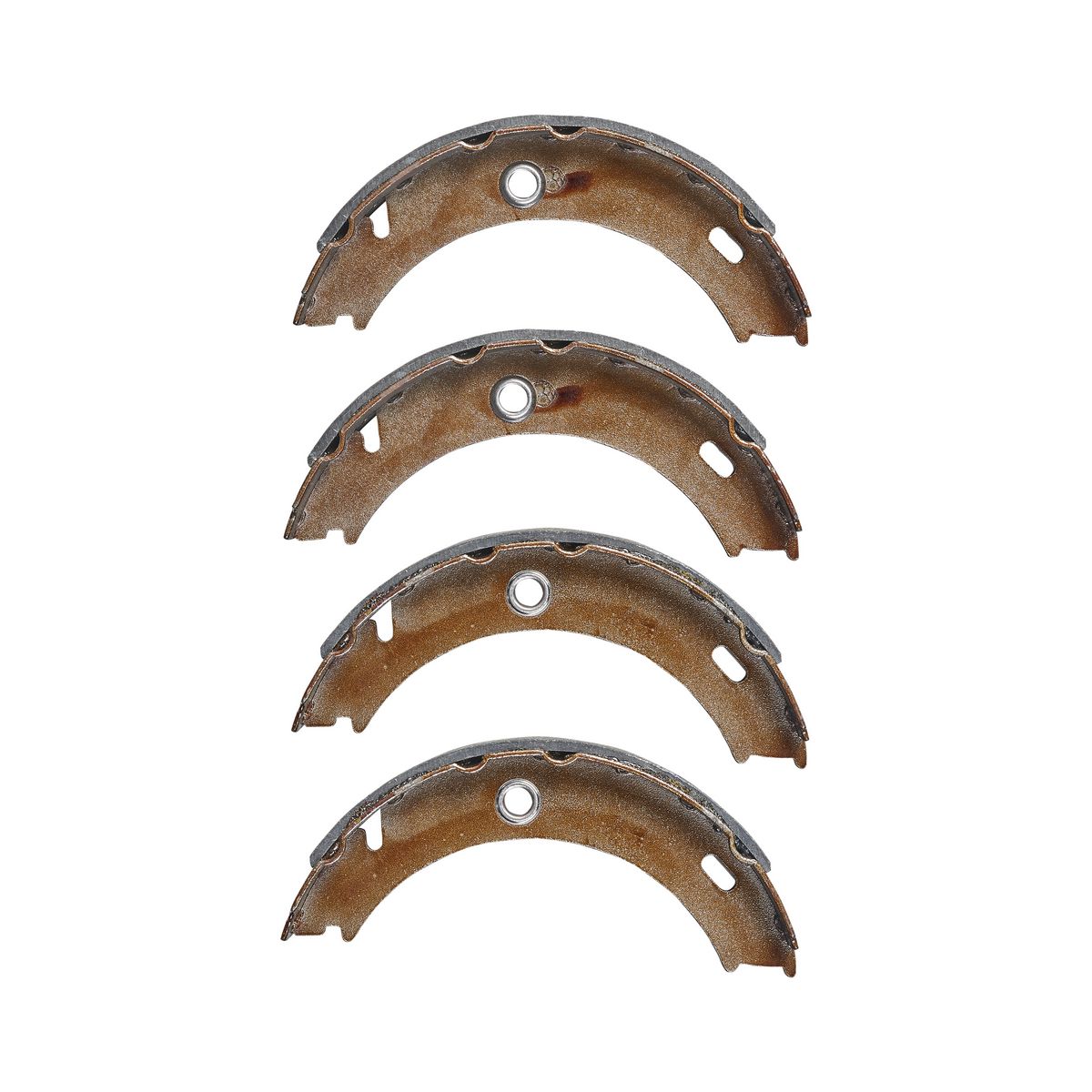 RDA Brake Shoe Set R2025