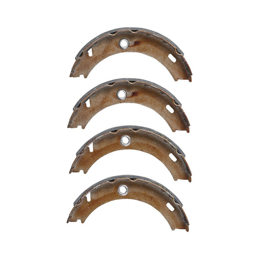 RDA Brake Shoe Set R2025