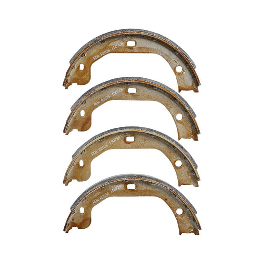 RDA Brake Shoe Set R2026