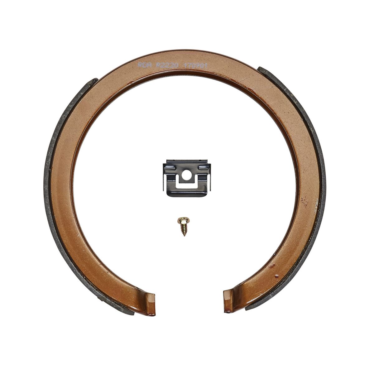 RDA Brake Shoe Set Rear R2141