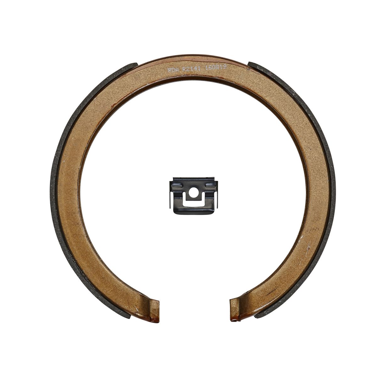 RDA Brake Shoe Set R2230