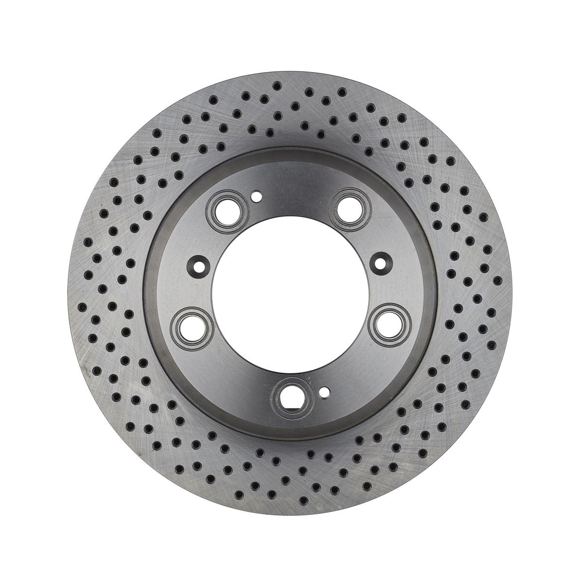 RDA OE Replacement Brake Rotor Single 299mm Rear RDA8121