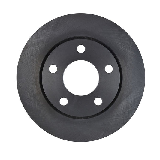 RDA OE Replacement Brake Rotor Single 256mm Rear RDA8140