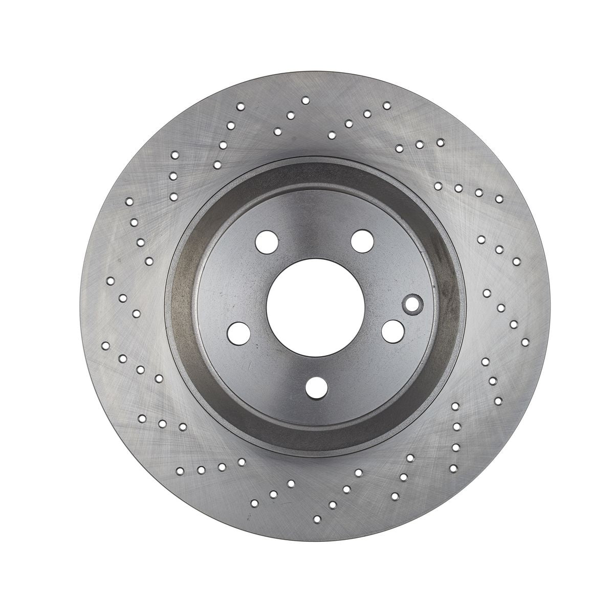 RDA OE Replacement Brake Rotor Single 344mm Front RDA8184