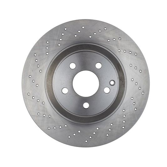 RDA OE Replacement Brake Rotor Single 344mm Front RDA8184