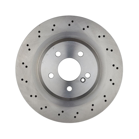 RDA OE Replacement Brake Rotor Single 330mm Rear RDA8188