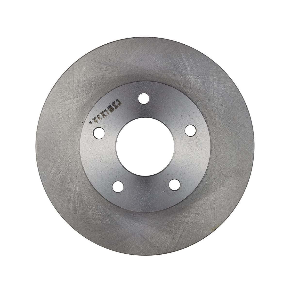 RDA OE Replacement Brake Rotor Single 268mm Front RDA8190