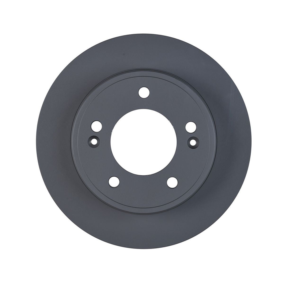 RDA OE Replacement Brake Rotor Single 262mm Rear RDA8196