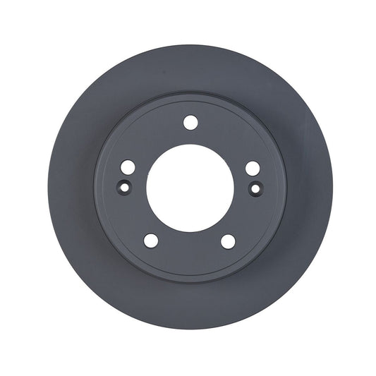 RDA OE Replacement Brake Rotor Single 262mm Rear RDA8196