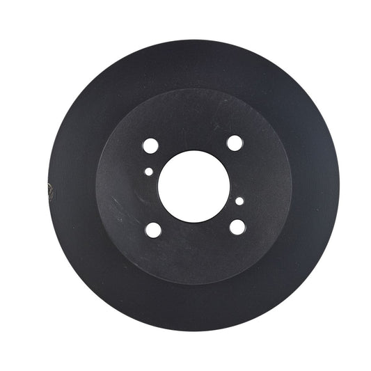 RDA OE Replacement Brake Rotor Single 258mm Rear RDA8206