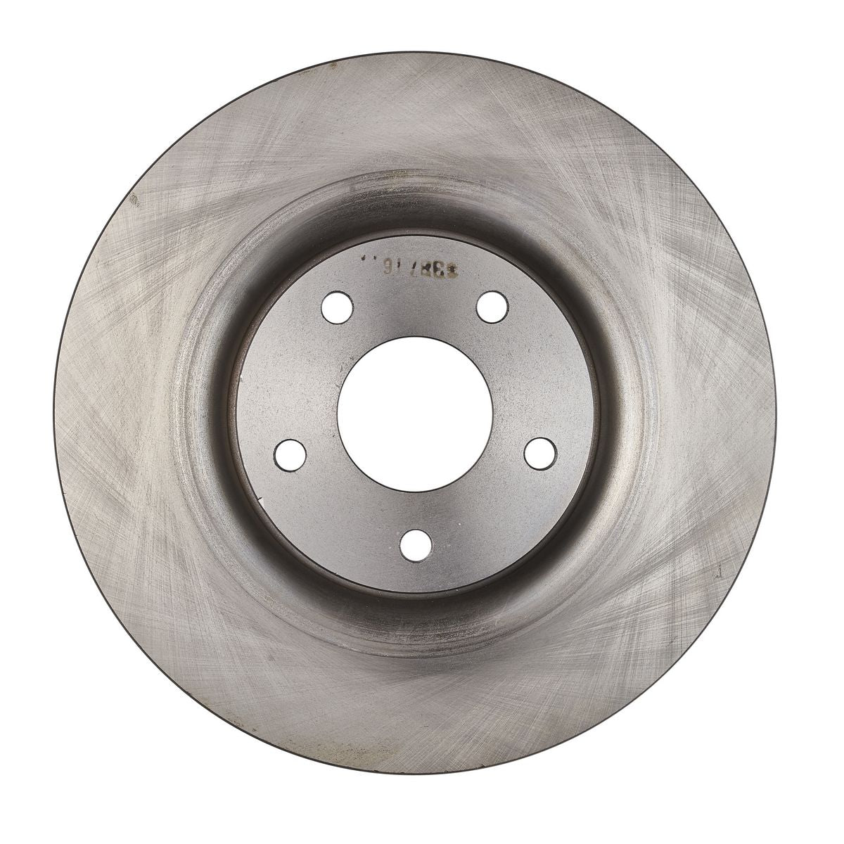 RDA OE Replacement Brake Rotor Single 340mm Front RDA8207