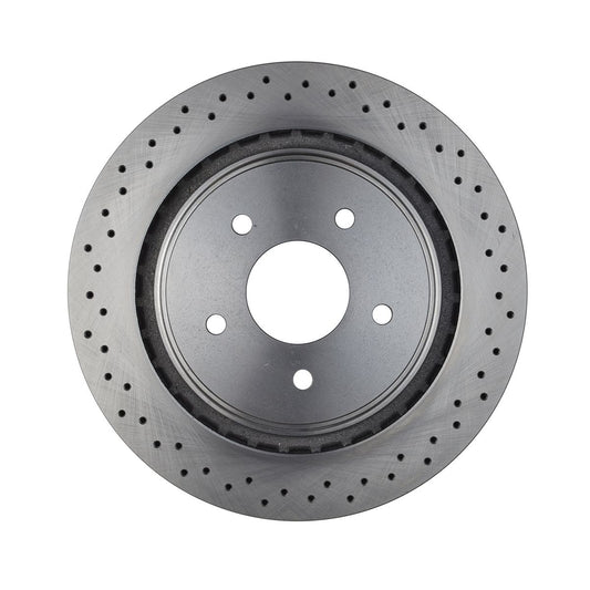RDA OE Replacement Brake Rotor Single 330mm Rear RDA8208