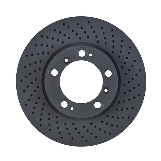 RDA OE Replacement Brake Rotor 318mm Front RH RDA8234