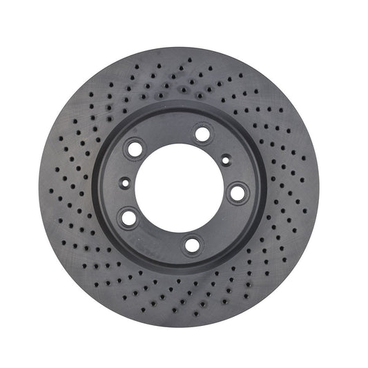 RDA OE Replacement Brake Rotor Single 330mm Front RDA8235