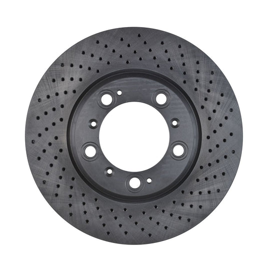 RDA OE Replacement Brake Rotor Single 330mm Rear RDA8238