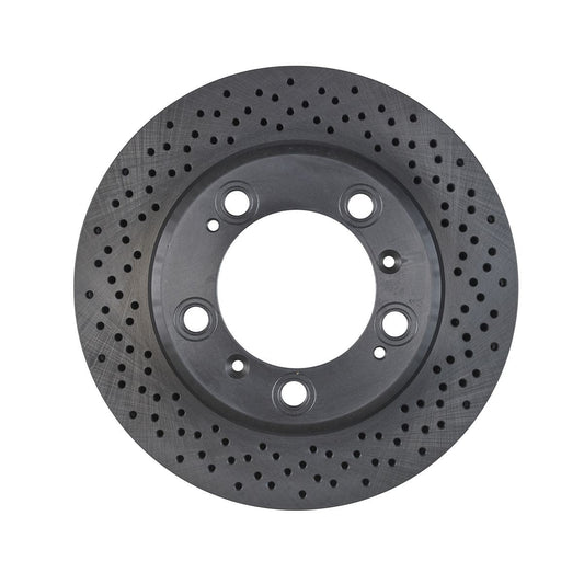 RDA OE Replacement Brake Rotor Single 299mm Rear RDA8241