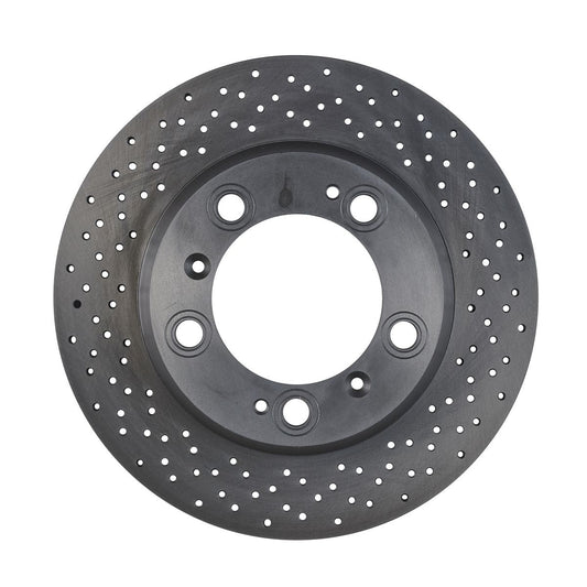 RDA OE Replacement Brake Rotor Single 299mm Rear RDA8251