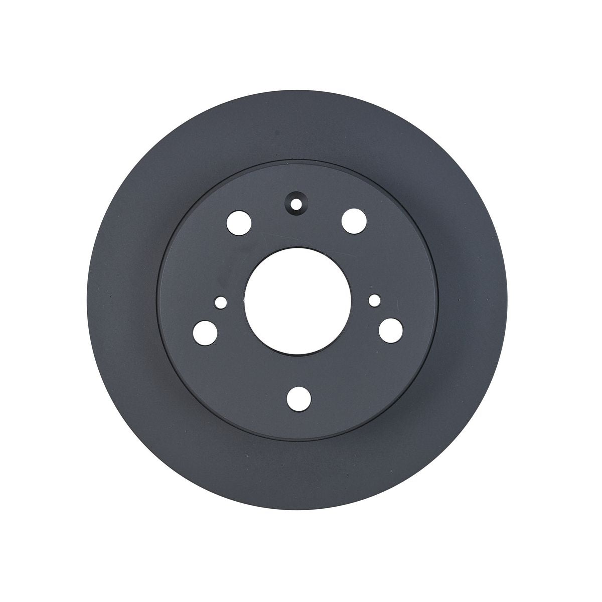 RDA OE Replacement Brake Rotor Single 259mm Rear RDA8364