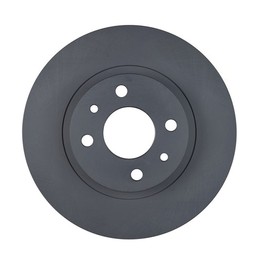 RDA OE Replacement Brake Rotor Single 257mm Front RDA8378