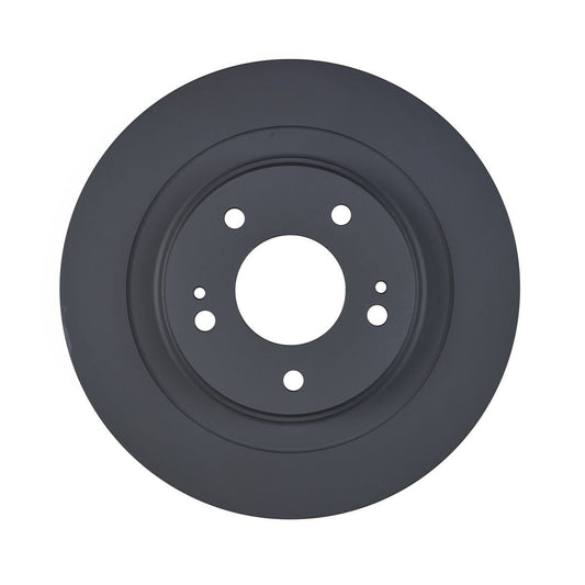RDA OE Replacement Brake Rotor Single 302mm Rear RDA8381