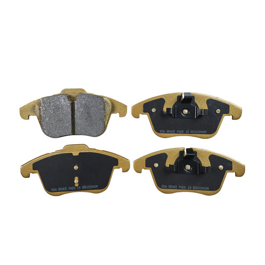 RDA Brakes Extreme Brake Pad Set Front RDX2094SM