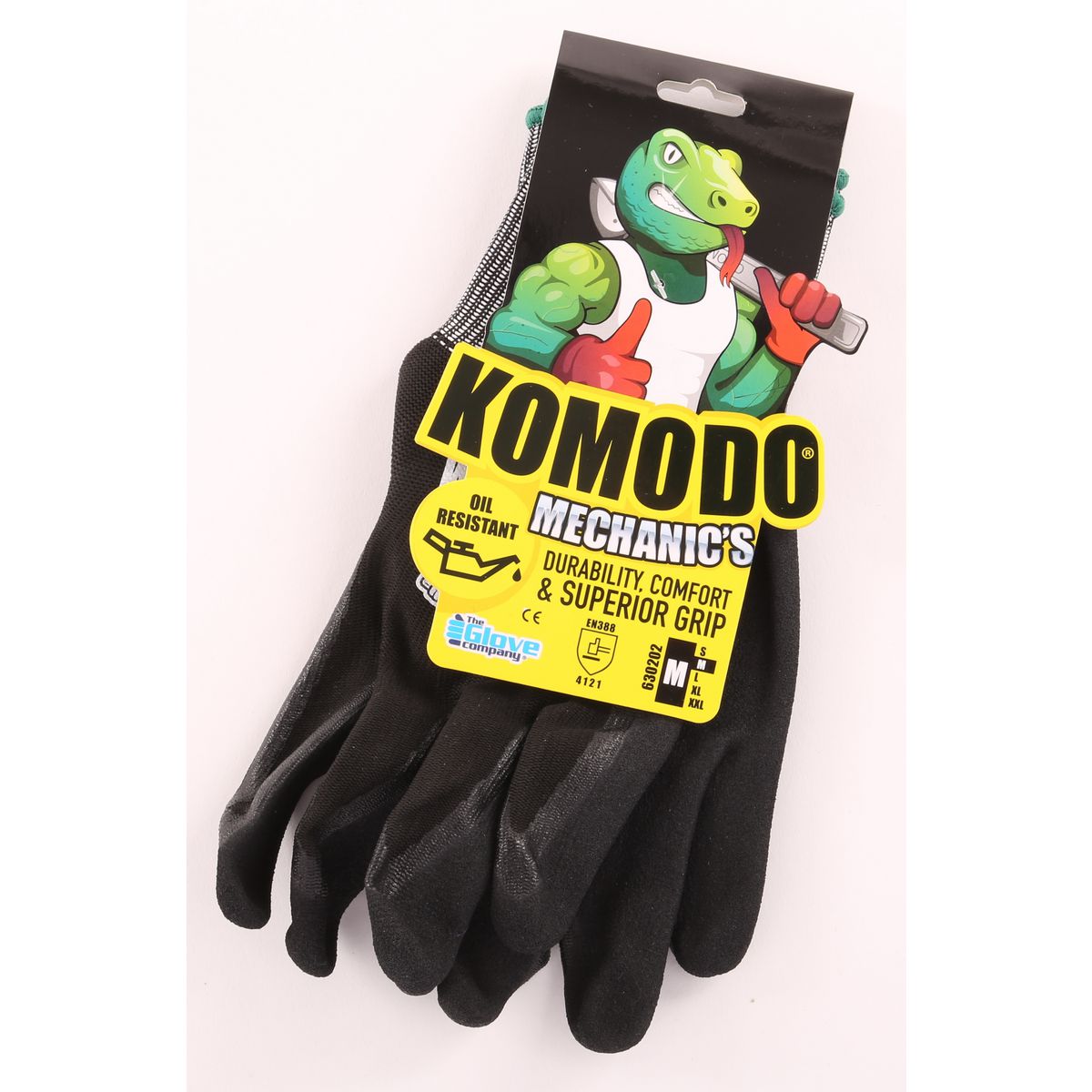 Komodo Mechanics Gloves Medium 630202