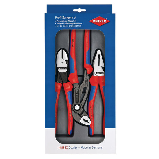 KNIPEX HD Power Pack Tool Set 3Pc 002011S