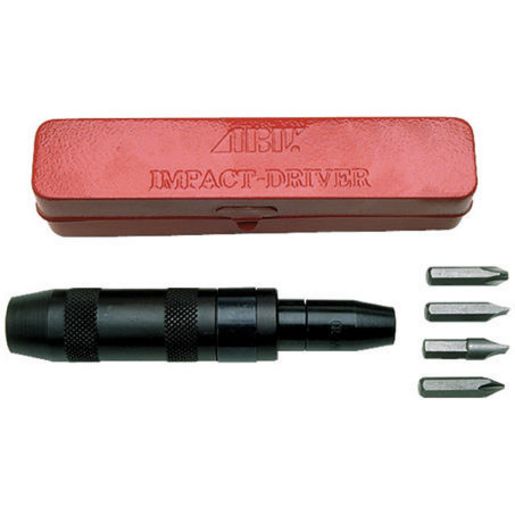 Sidchrome Impact Driver Kit 5Pc SCMT70552