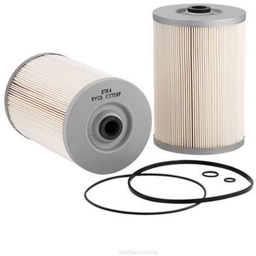Ryco Oil Filter R2758P