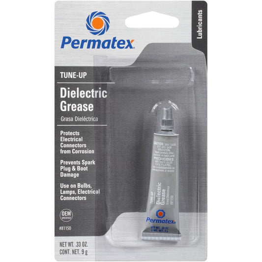 Permatex Dielectric Tune-Up Grease 9g