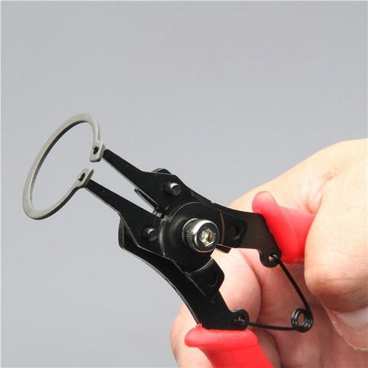 Toledo Circlip Plier Set Replaceable Tip 301141