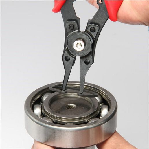 Toledo Circlip Plier Set Replaceable Tip 301141